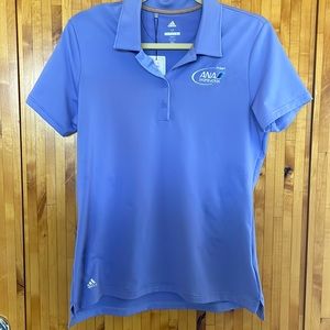NWT ANA Inspiration golf shirt